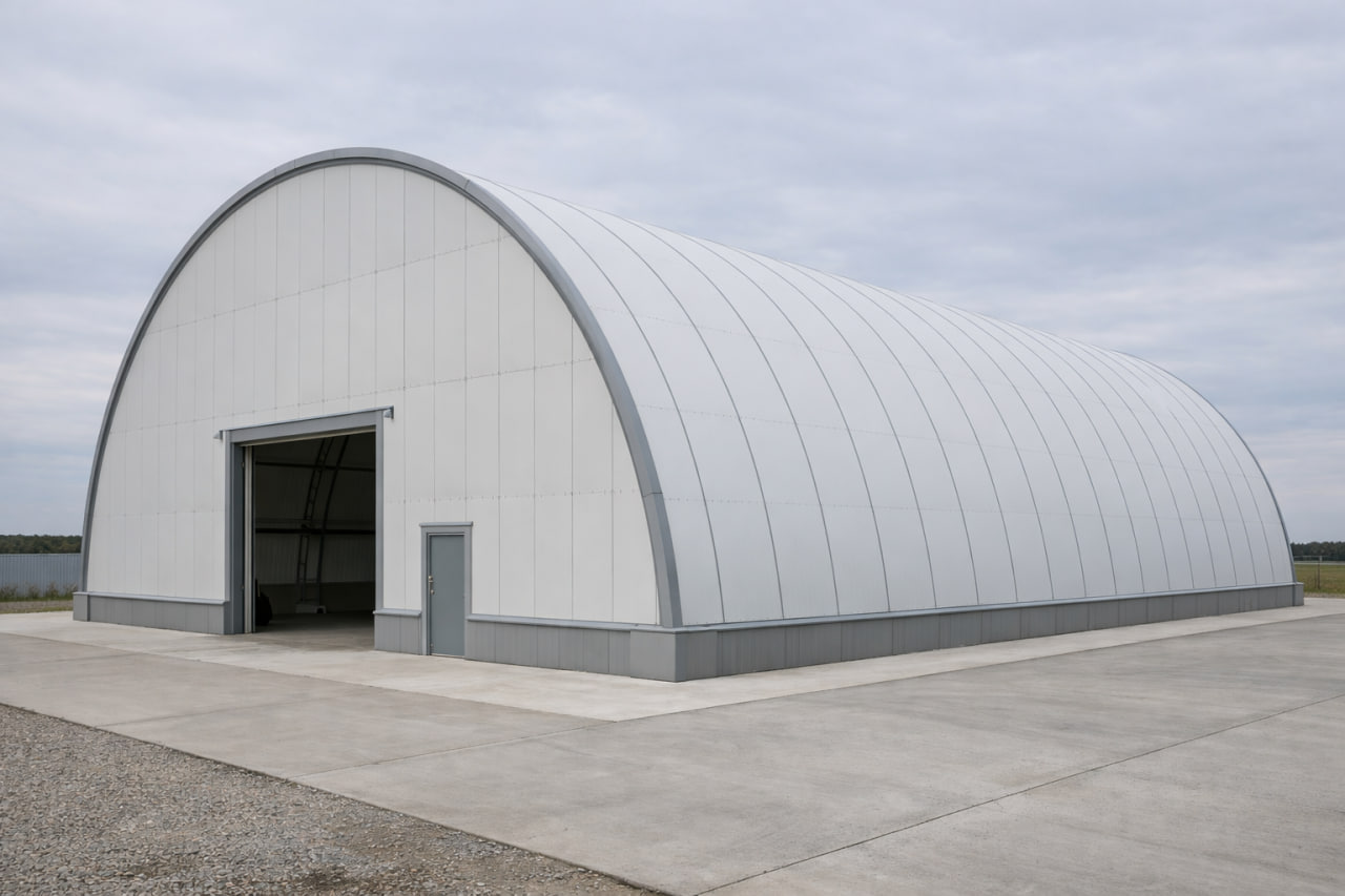 Фасады с горизонтальной раскладкой